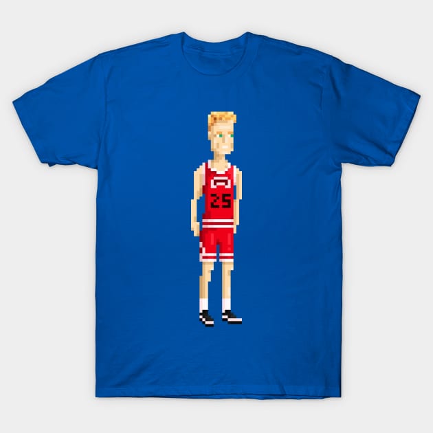 Kerr T-Shirt by PixelFaces